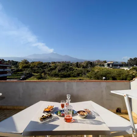New Etna View By Interhome Appartement