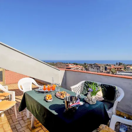 Appartement New Etna View By Interhome